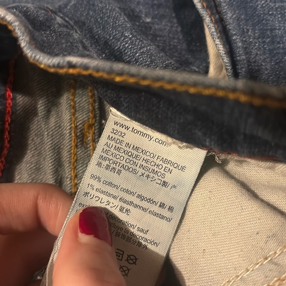 Tommy Hilfiger Men’s Jeans - Picture 3 of 3